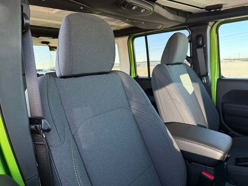 New 2026 Jeep Wrangler Sport S image 18