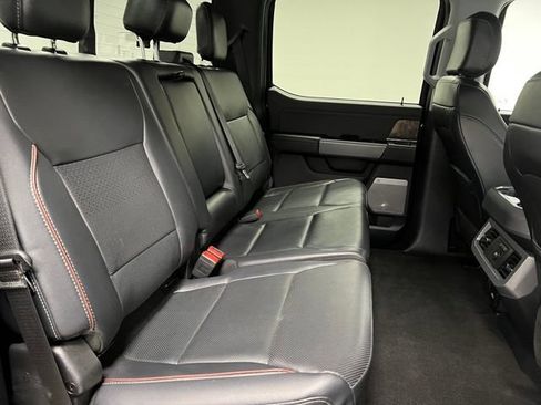 Used 2024 Ford F350 Lariat w/ Black Appearance Package AWD/4WD image 53