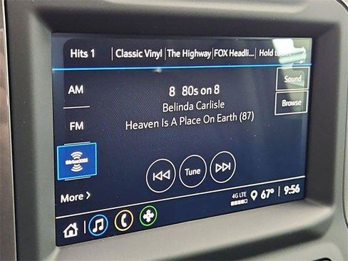 New 2025 GMC Sierra 3500 Pro w/ 1SA Pro Safety Plus Package image 13