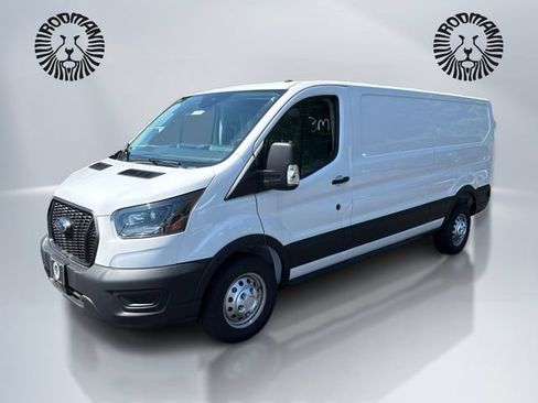 New 2025 Ford Transit 350 Low Roof AWD image 1