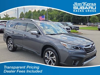 Certified 2022 Subaru Outback Touring XT w/ Popular Package #2
