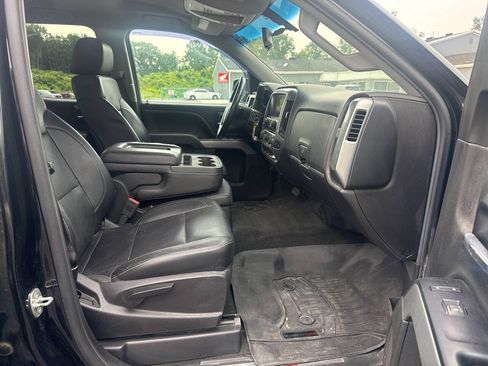 Used 2014 Chevrolet Silverado 1500 LT w/ All Star Edition AWD/4WD image 23
