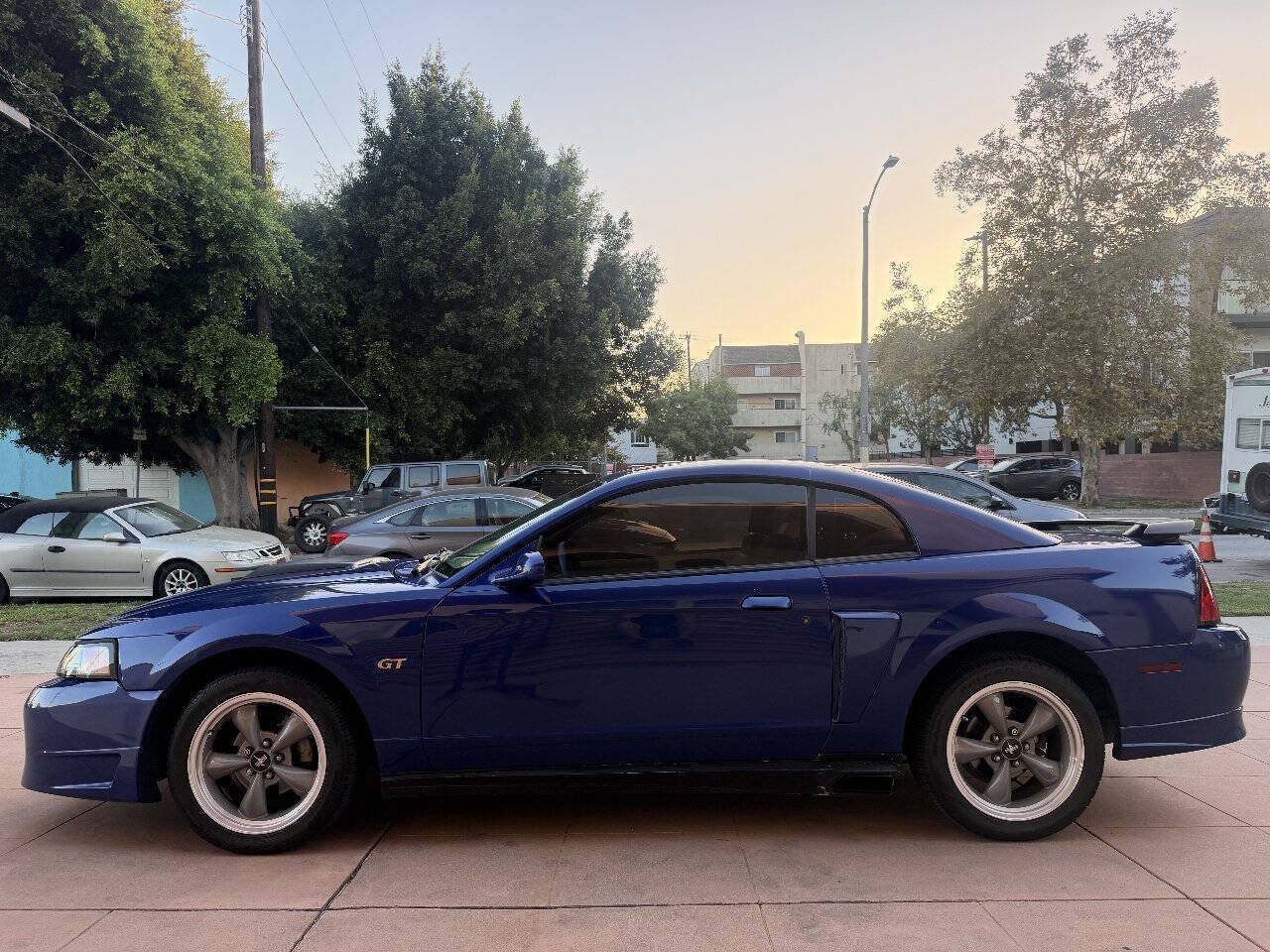 Used 2002 Ford Mustang GT RWD image 7