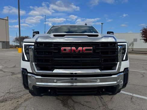 New 2026 GMC Sierra 2500 Pro w/ 1SA Pro Safety Plus Package RWD image 7