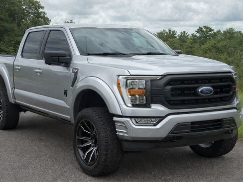 Used 2023 Ford F150 XLT w/ Equipment Group 302A High AWD/4WD image 14