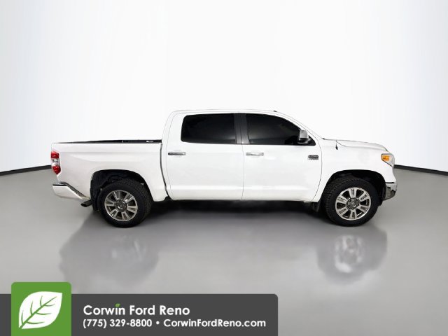 Used 2016 Toyota Tundra 1794 Edition AWD/4WD image 9