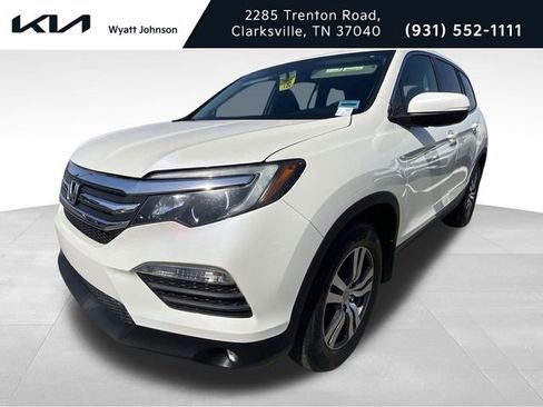 Used 2018 Honda Pilot EX image 1
