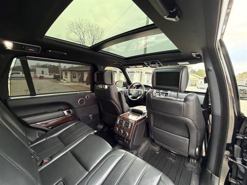 Used 2015 Land Rover Range Rover Long Wheelbase Supercharged image 24