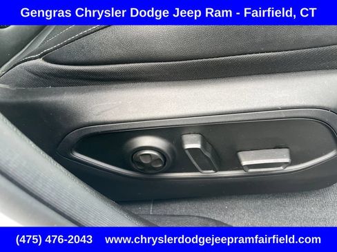 Certified 2023 Jeep Grand Cherokee Limited w/ Luxury Tech Group II AWD/4WD image 21