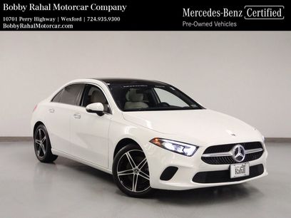 Certified 2022 Mercedes-Benz A 220 A 220