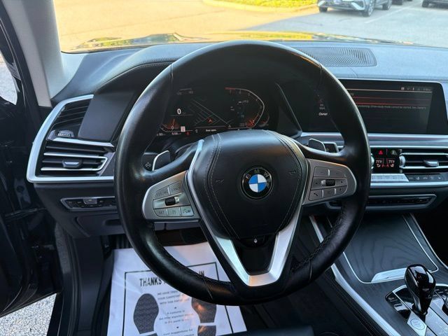 Used 2022 BMW X7 xDrive40i AWD/4WD image 11
