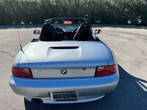 Used 1998 BMW Z3 1.9 image 23