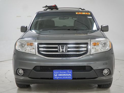 Used 2012 Honda Pilot EX-L image 3