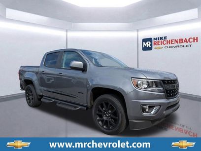 Used 2020 Chevrolet Colorado LT w/ Colorado RST Special Edition
