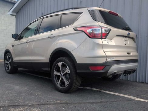 Used 2018 Ford Escape SEL AWD/4WD image 10