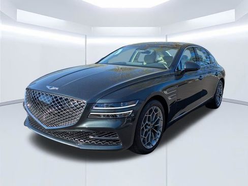 Used 2023 Genesis G80 2.5T w/ Advanced Package RWD image 8