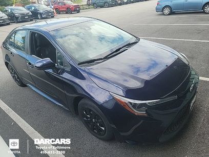 Used 2022 Toyota Corolla LE