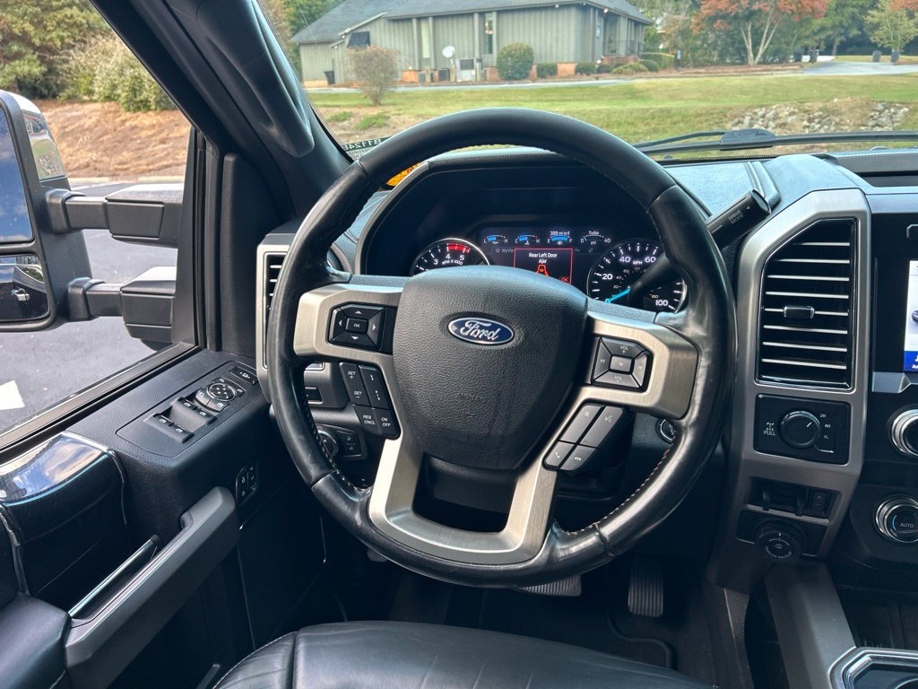 Used 2020 Ford F250 Platinum AWD/4WD image 29