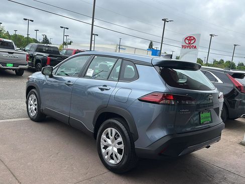 New 2026 Toyota Corolla Cross L AWD/4WD image 3