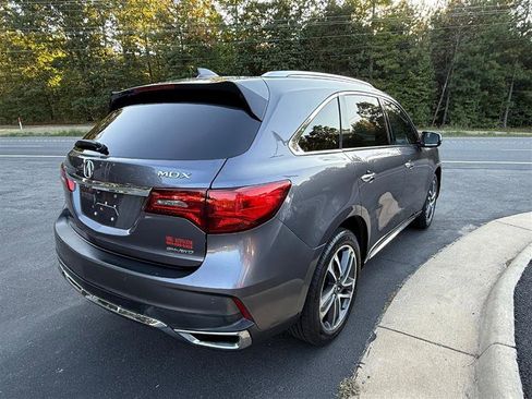 Used 2017 Acura MDX SH-AWD image 3