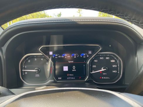 Used 2021 GMC Sierra 1500 Denali w/ Denali Premium Package image 5