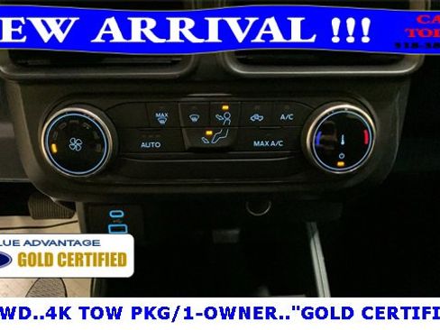 Certified 2023 Ford Maverick XL w/ Equipment Group 100A Standard image 36