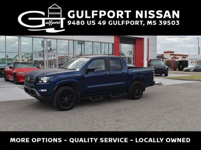 Used 2023 Nissan Frontier SV w/ SV Convenience Package