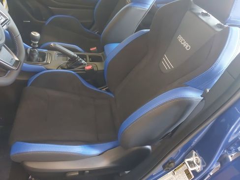 Used 2025 Subaru WRX tS AWD/4WD image 14