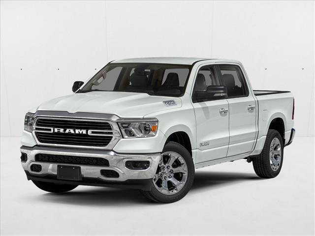 Used 2022 RAM 1500 Big Horn RWD image 1