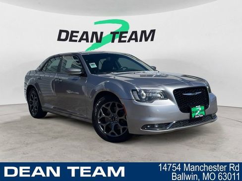 Used 2017 Chrysler 300 S w/ 300S Premium Group image 1