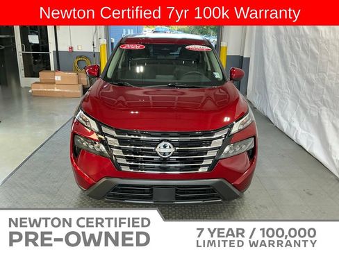 Used 2026 Nissan Rogue SV FWD image 20