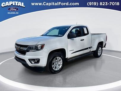 Used 2016 Chevrolet Colorado W/T w/ WT Convenience Package