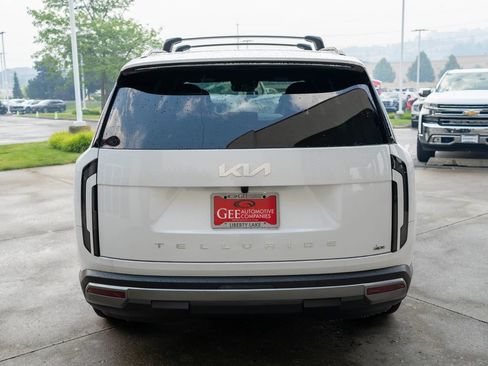 New 2027 Kia Telluride S w/ Towing Package AWD/4WD image 6