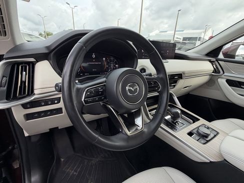 Used 2024 MAZDA CX-90 Plug-In Hybrid w/ Premium Plus AWD/4WD image 18