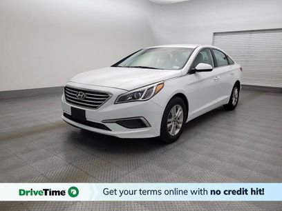 Used 2017 Hyundai Sonata SE