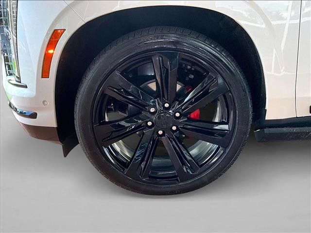 Used 2025 Cadillac Escalade Sport Platinum AWD/4WD image 10