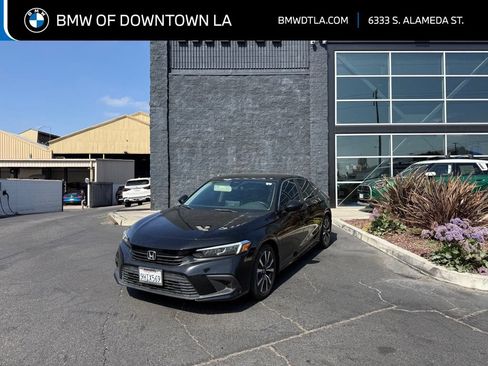 Used 2023 Honda Civic EX image 1