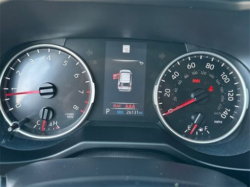 Certified 2022 Toyota RAV4 LE image 18