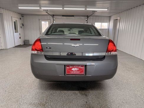 Used 2008 Chevrolet Impala LT FWD image 5