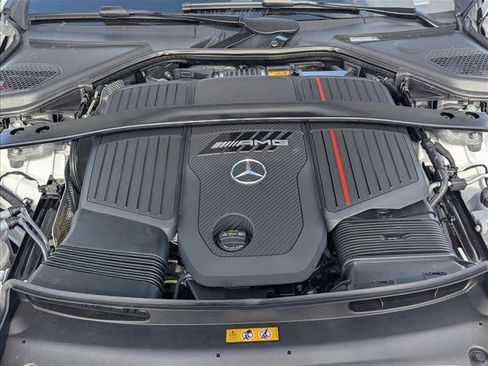New 2026 Mercedes-Benz E 53 AMG e 4MATIC Sedan image 16