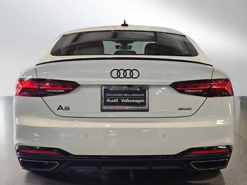 Used 2023 Audi A5 2.0T Premium Plus w/ Premium Plus AWD/4WD image 6