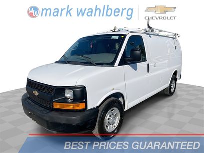 Used 2015 Chevrolet Express 2500