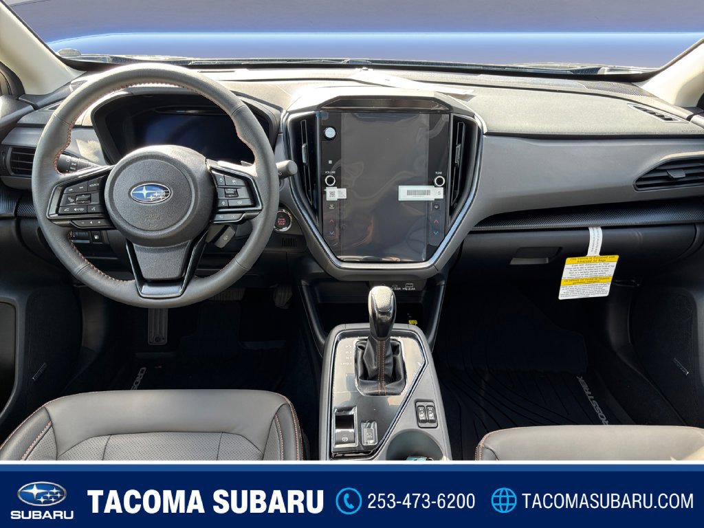 New 2026 Subaru Crosstrek 2.5i Limited AWD/4WD image 12