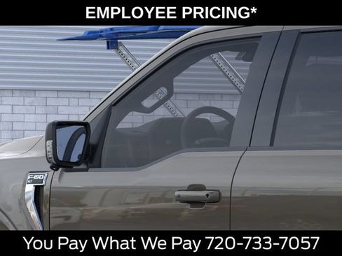 New 2026 Ford F150 XLT AWD/4WD image 20