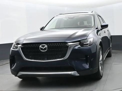 Used 2024 MAZDA CX-90 3.3 Turbo w/ Premium Package AWD/4WD image 1