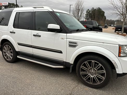 Used 2012 Land Rover LR4 HSE LUX image 5