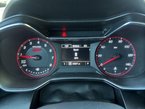 Used 2022 Chevrolet TrailBlazer RS AWD/4WD image 22