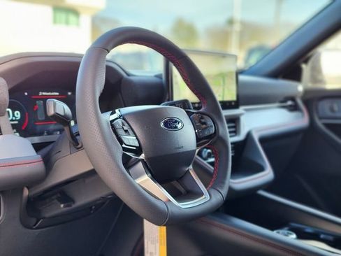 New 2026 Ford Explorer ST-Line w/ ST-Line Street Pack AWD/4WD image 21