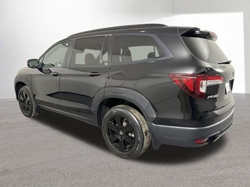 Used 2022 Honda Pilot TrailSport image 34