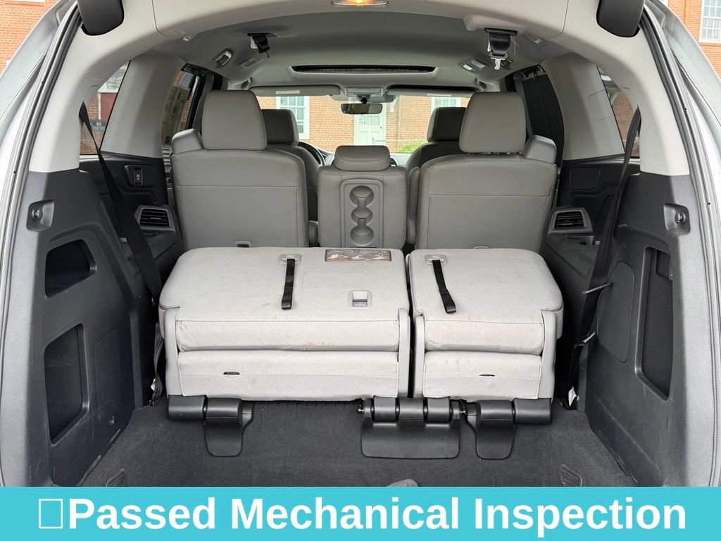 Used 2018 Honda Odyssey EX-L image 35
